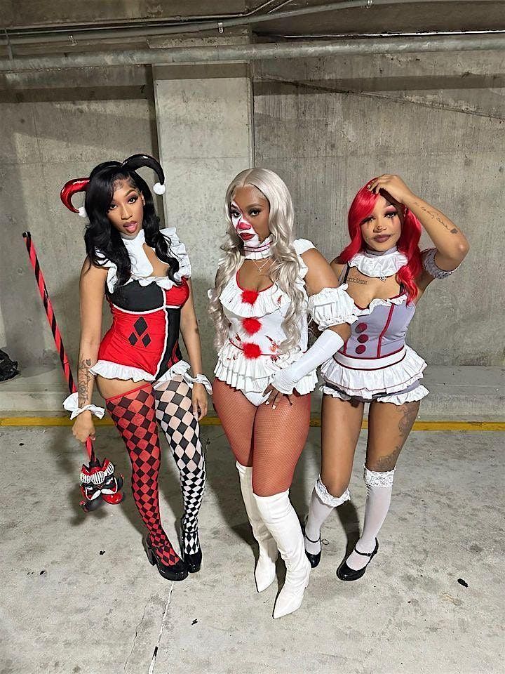 HALLOWEEN RNB DAY PARTY at CITIZEN & CULTURE (FREE ENTRY B4 6PM)