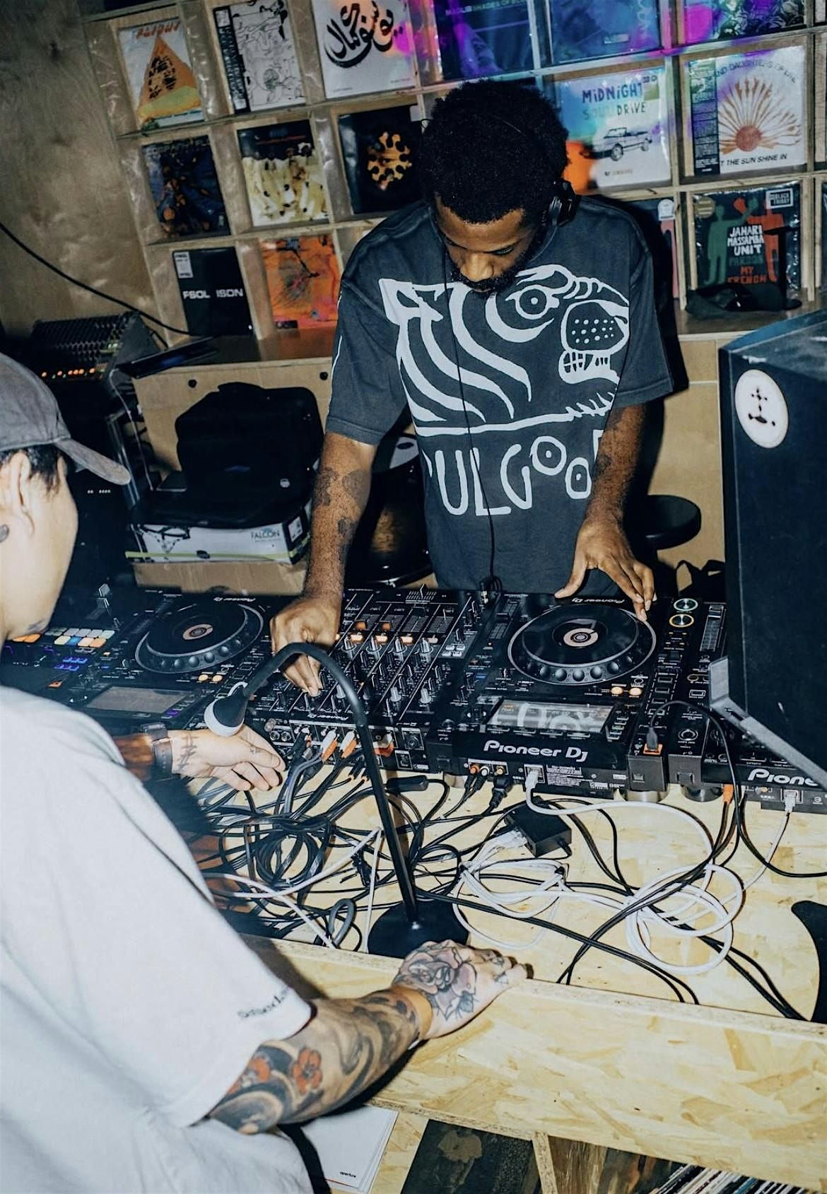 Kush Jones w\/ Izzy Holmes + Nomiii