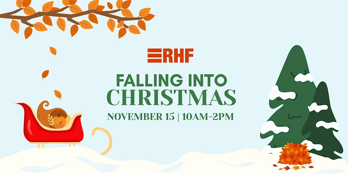 Falling Into Christmas