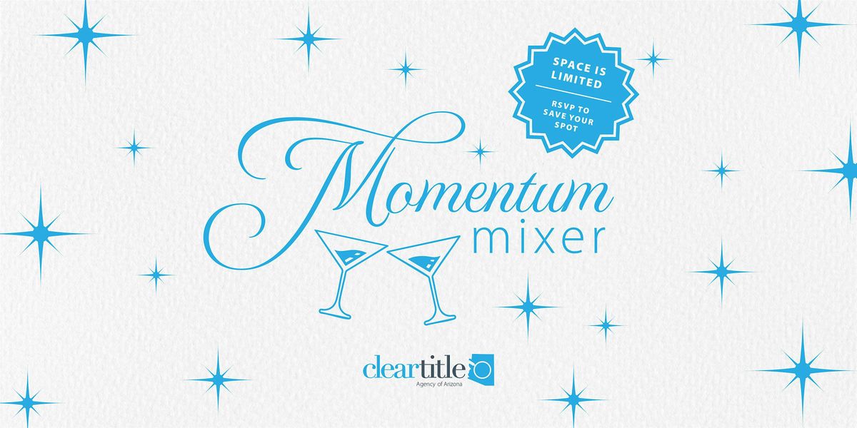 Momentum Mixer \u2013 Hosted by Lindsey Jordan