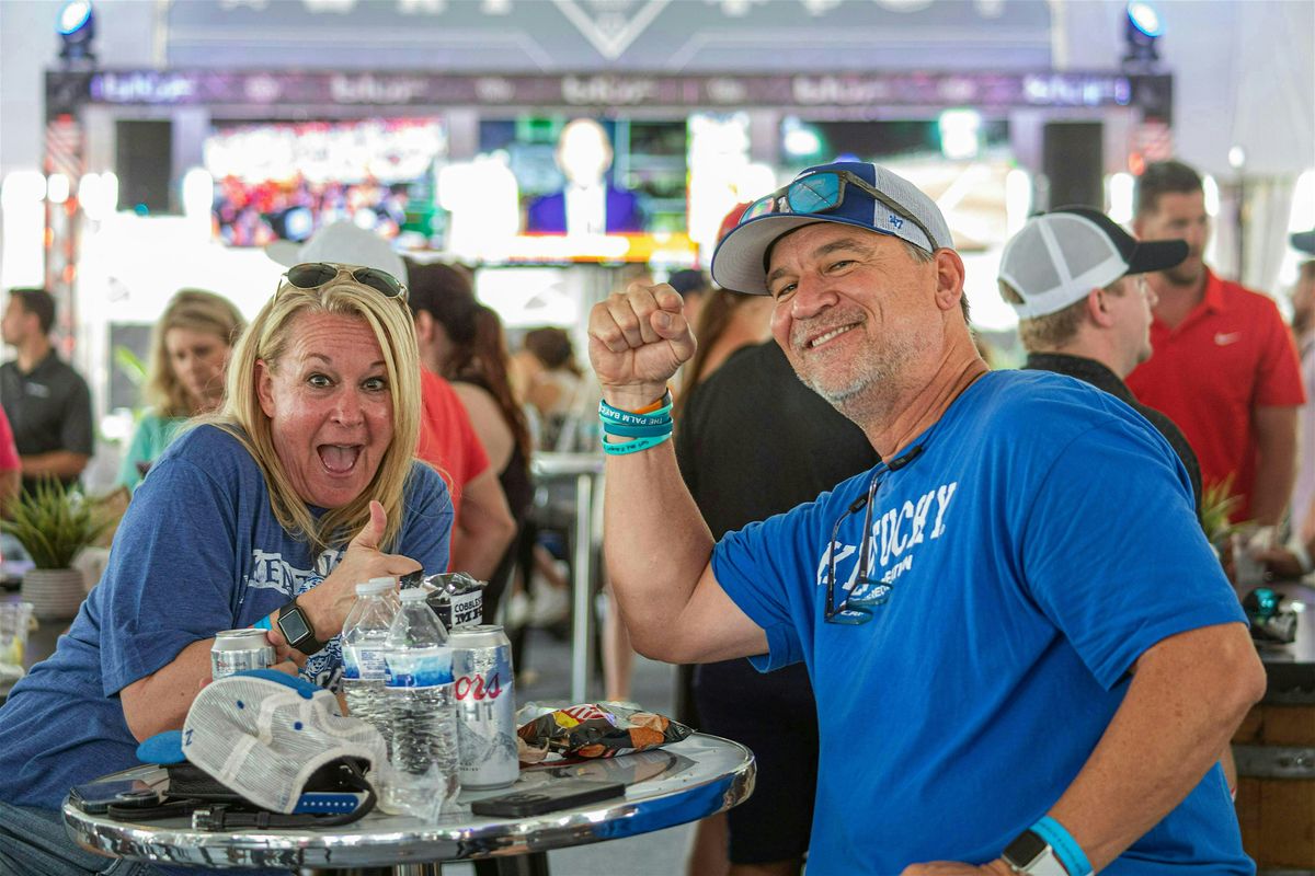Blur Tailgate at Hilton Omaha \u2022 June 12-17 & June 20