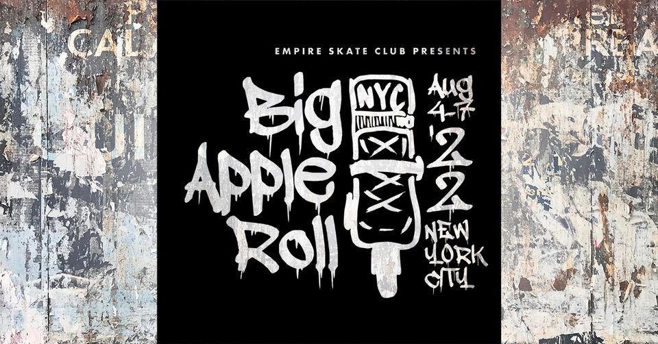 Big Apple Roll 2022 New York Marriott At The Brooklyn Bridge August