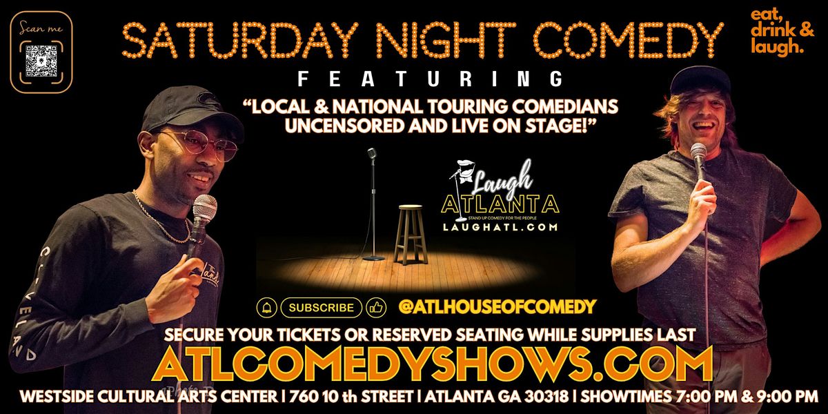 Saturday Night Comedy