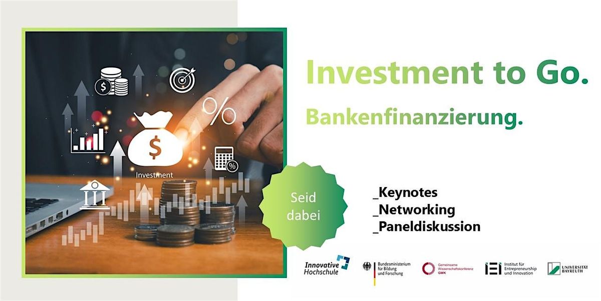 Investment to Go - Bankenfinanzierung