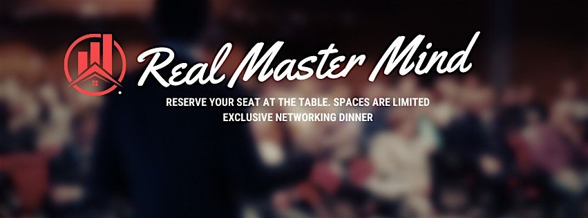 Real Mastermind - High Net Worth Networking  (January 19, 2026)