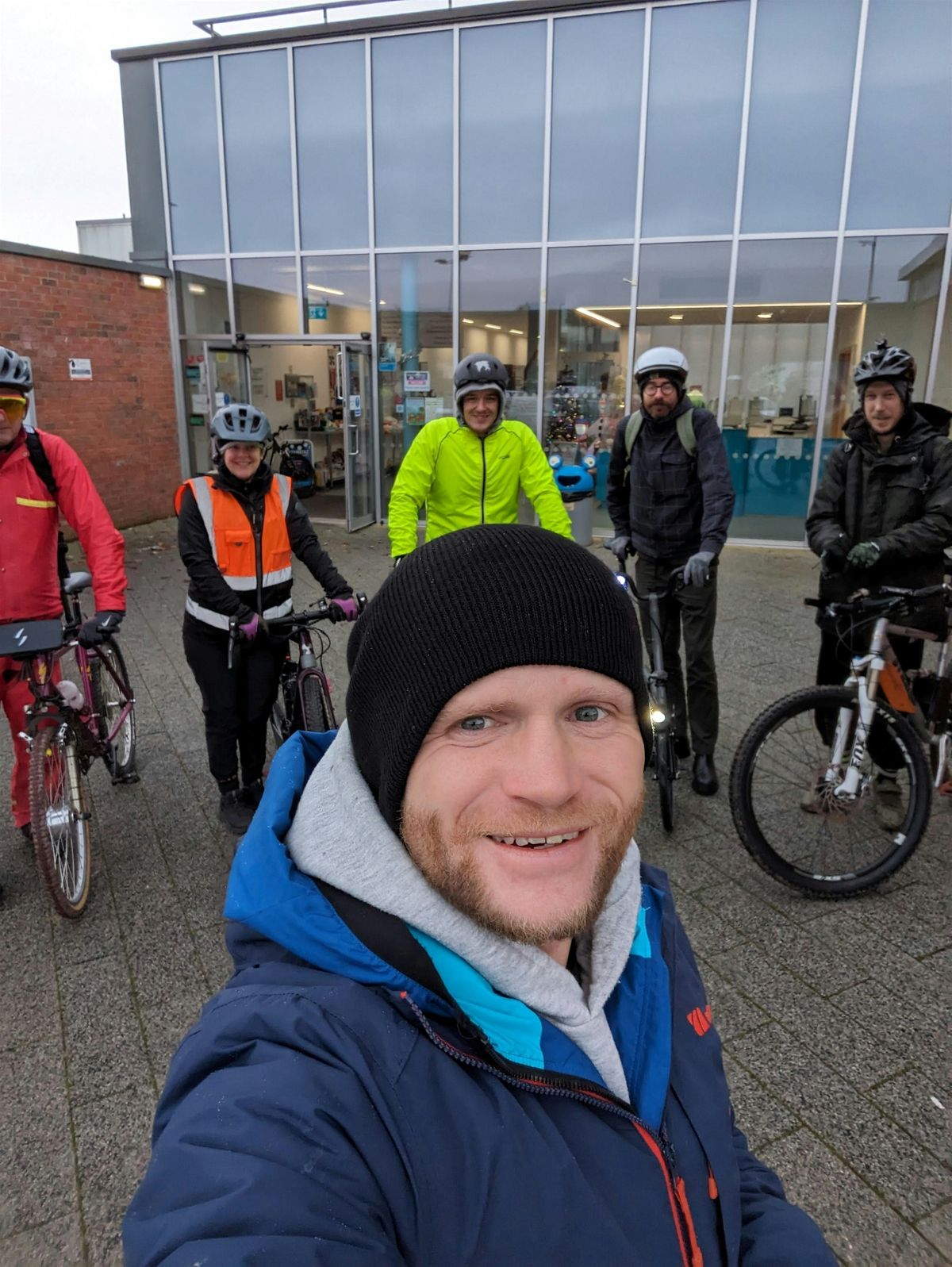 FREE Harraby led Cycle Roll - Thu 21st August