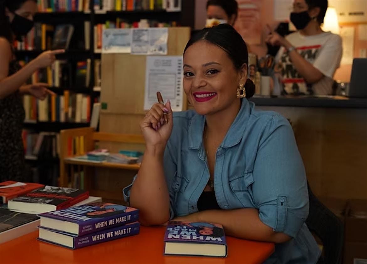 Saturday Salon Series