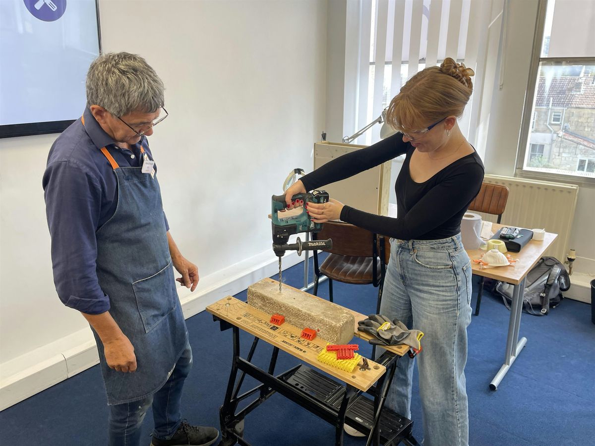 HOW TO Use Power Tools and Hand Tools for Beginners