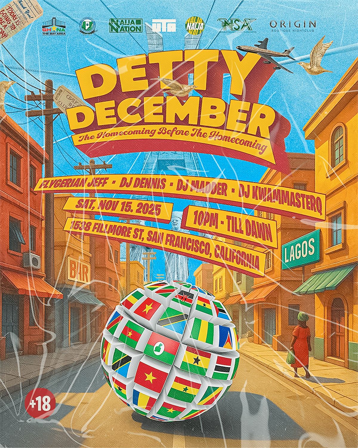 Detty December: The Homecoming Before the Homecoming