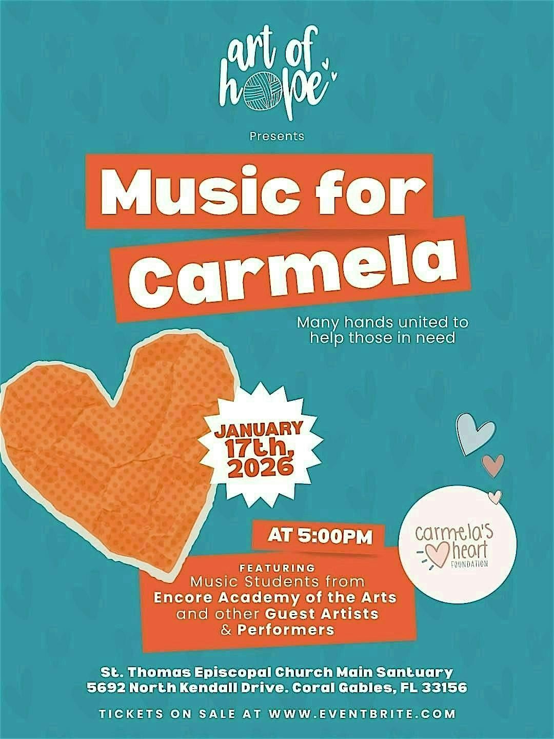 Music for Carmela