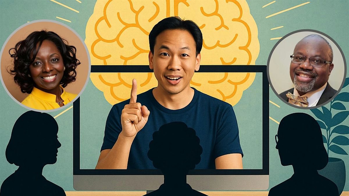 Rewire to Rise: How Leaders Can Train Their Brains for Focus at Virtual ...