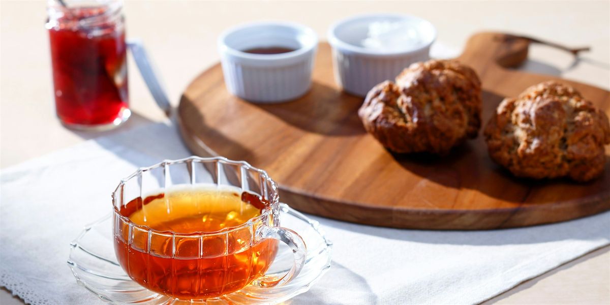 Members\u2019 Afternoon Tea