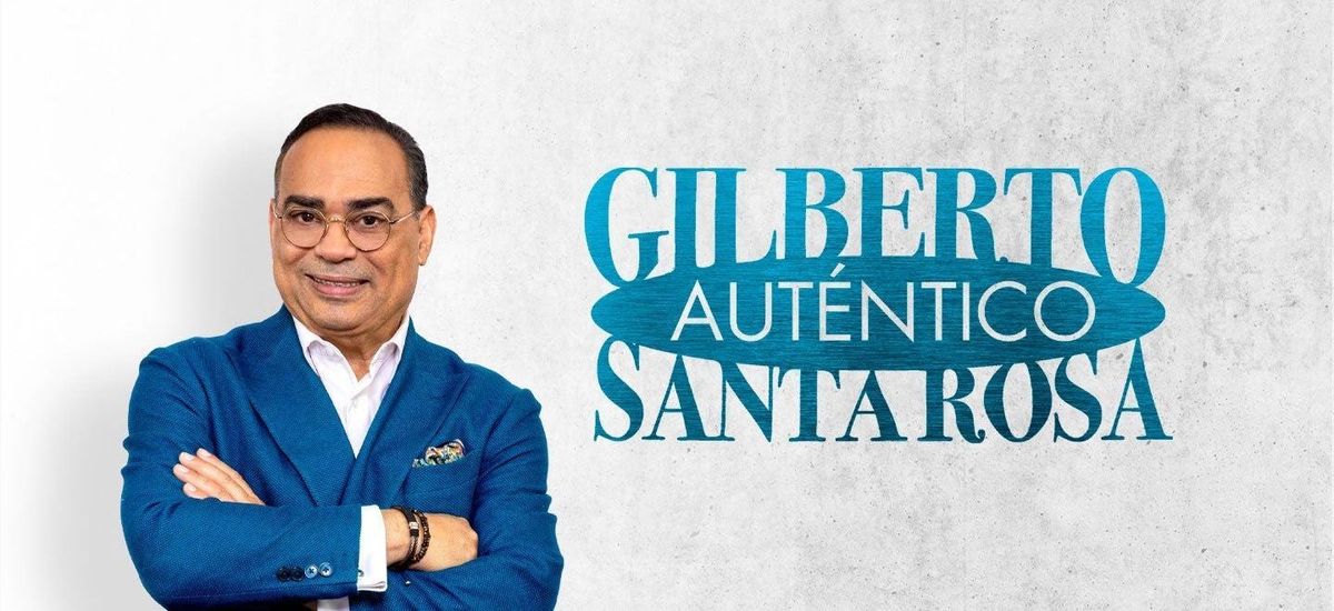 Gilberto Santa Rosa at Coliseo de Puerto Rico