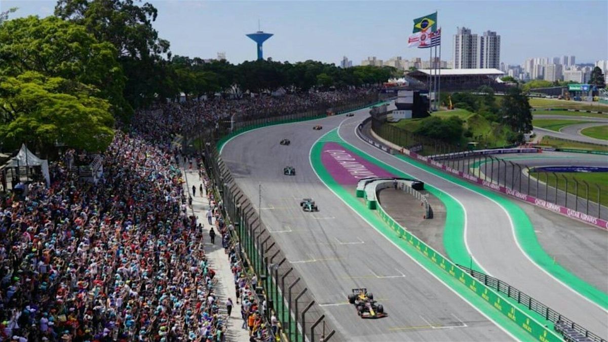 Andretti Oklahoma City: Brazil Grand Prix Watch Party