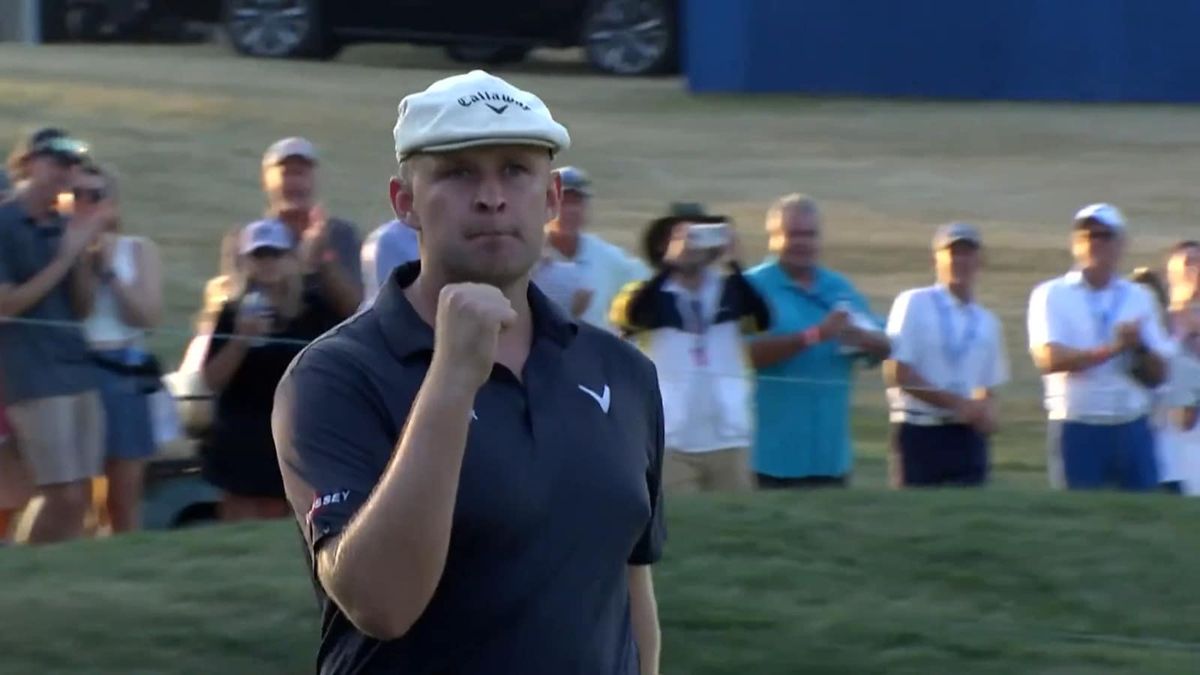 ISCO Championship - Friday