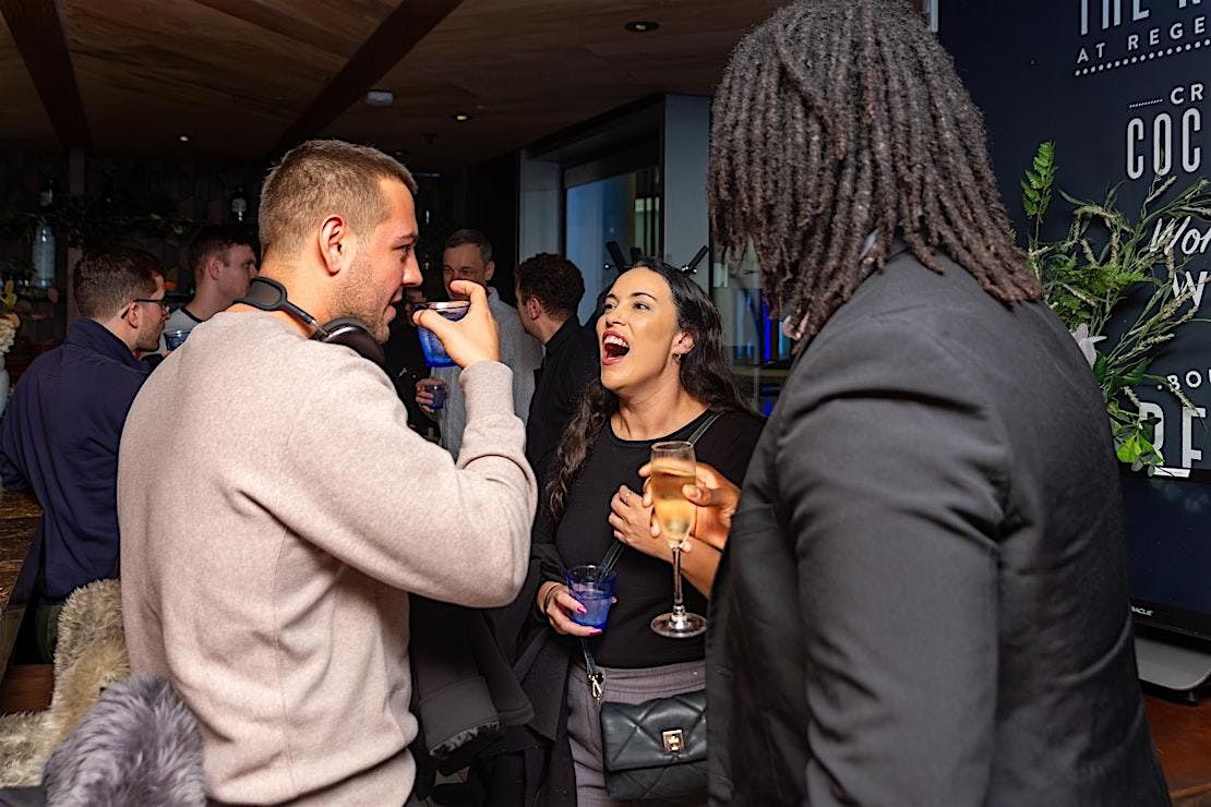 Business Networking Event For Young Entrepreneurs Liverpool