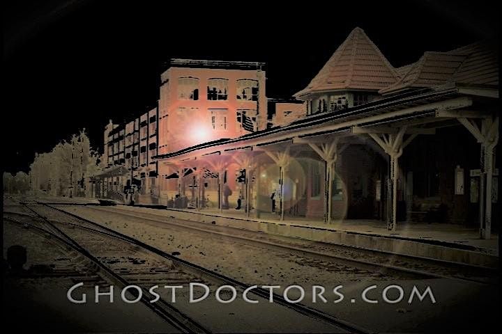 Ghost Doctors Chilling Ghost Hunting Tour!...Manassas Va