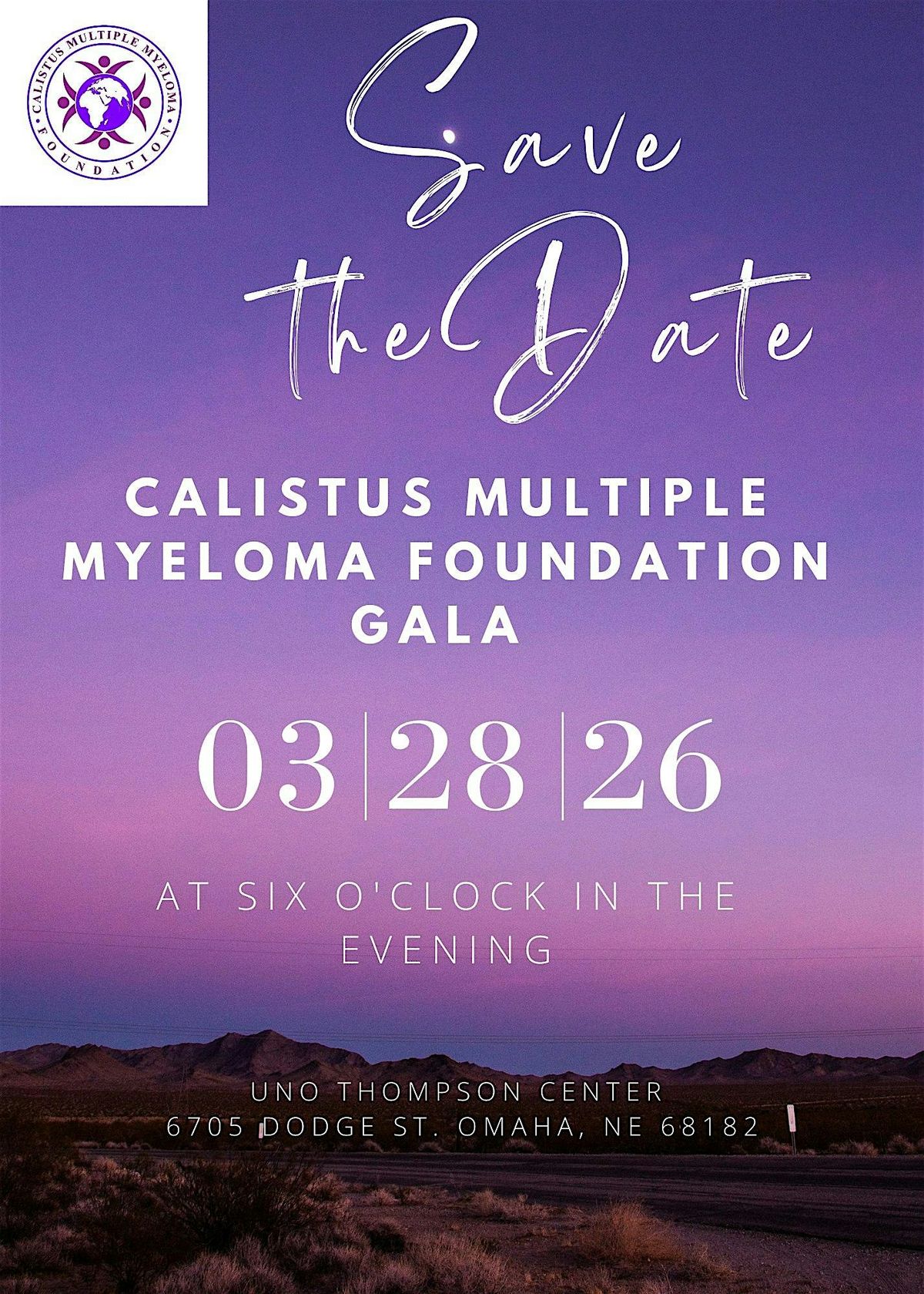 "An Evening to Remember: Support Our Mission at the Multiple Myeloma Gala"