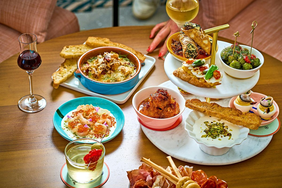 White Truffle Dinner at Bar Sprezzatura