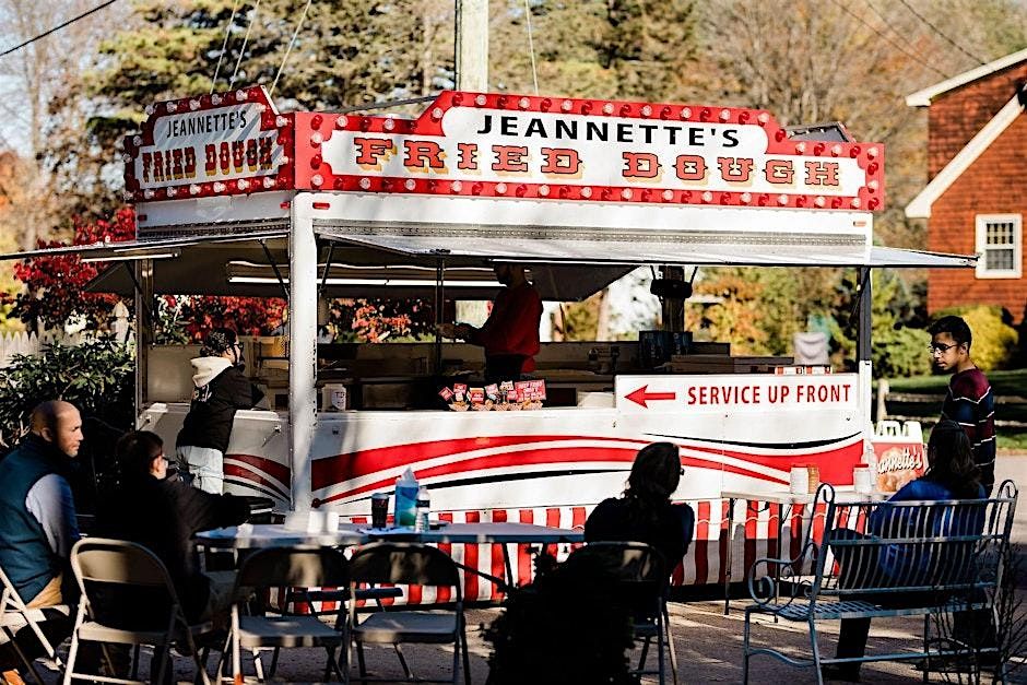 PFP Client Appreciation Event x Klaar Photography x Jeannette's Fried Dough