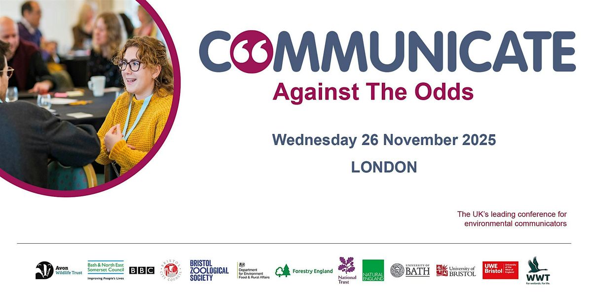 Communicate 2025: London