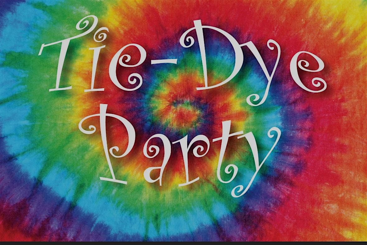 Calley\u2019s knockout Tye Dye class!