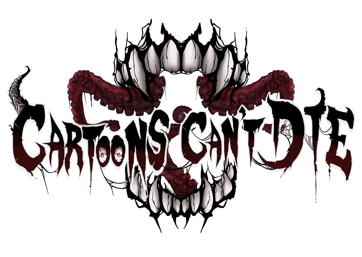 Cartoons Can't Die + special guests Leave No Witness