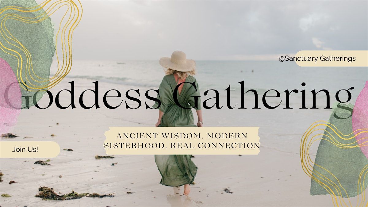 Monthly Goddess Gathering- Women's Event