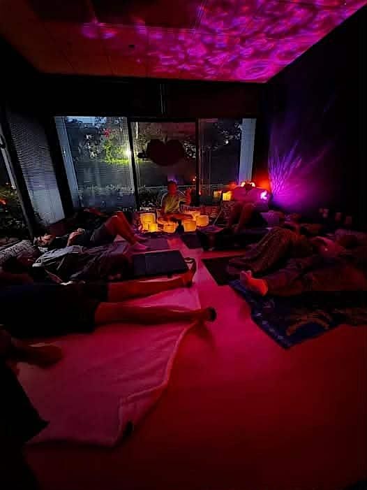 Relaxing Reiki Circle (In-Person or Online)