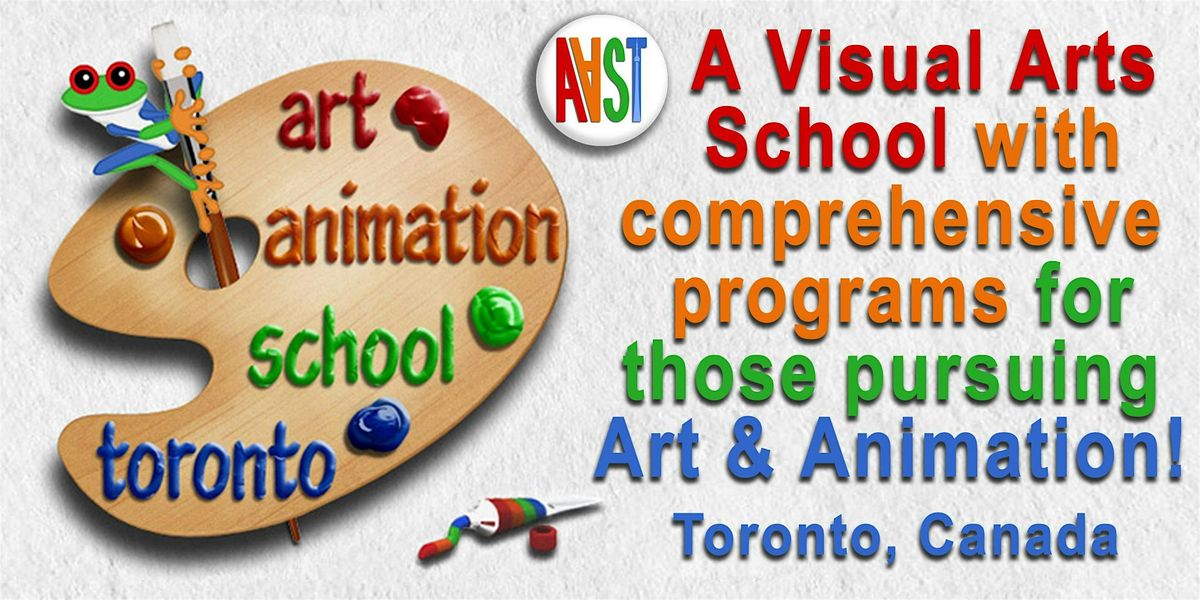 Art Animation School Toronto DRAWING In PERSPECTIVE BEGINNER Class THURSDAY