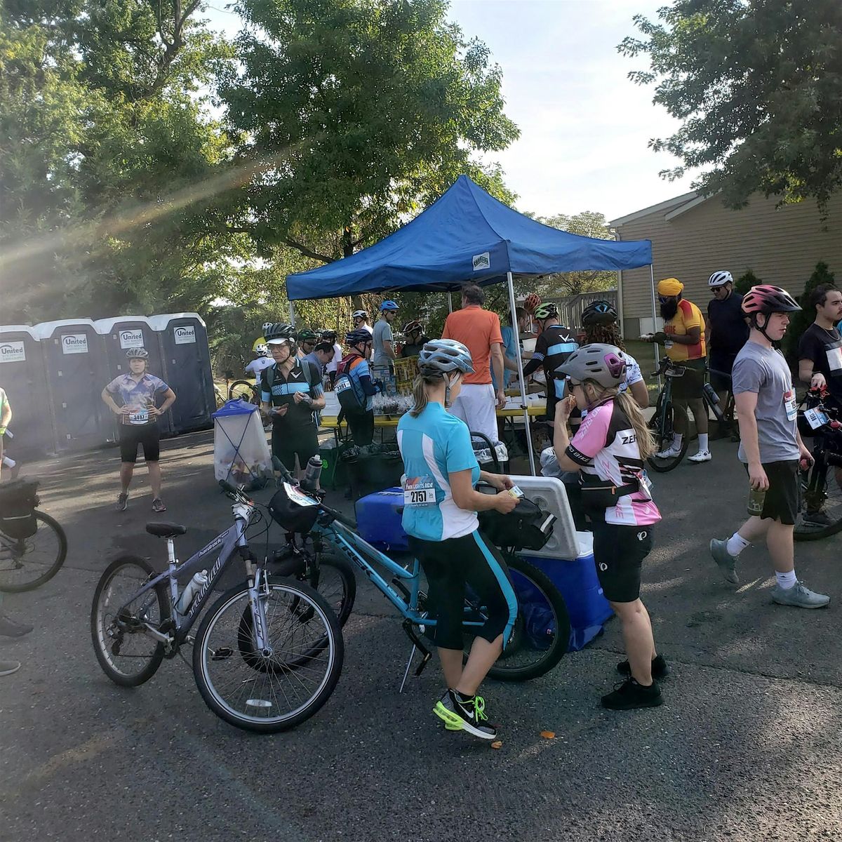 Twin Lights Ride(TLR) Volunteers (Non-Riding Roles)