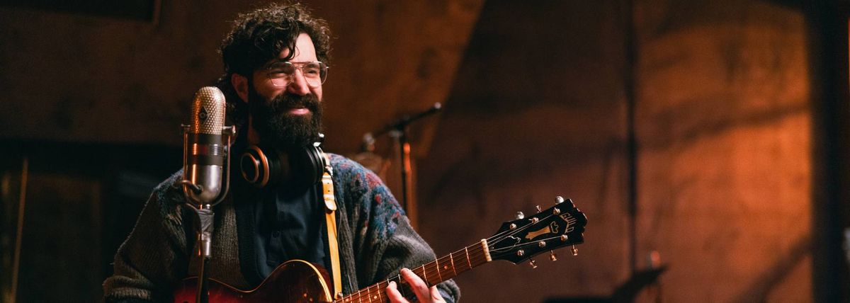 Andrew Duhon & Kristin Diable