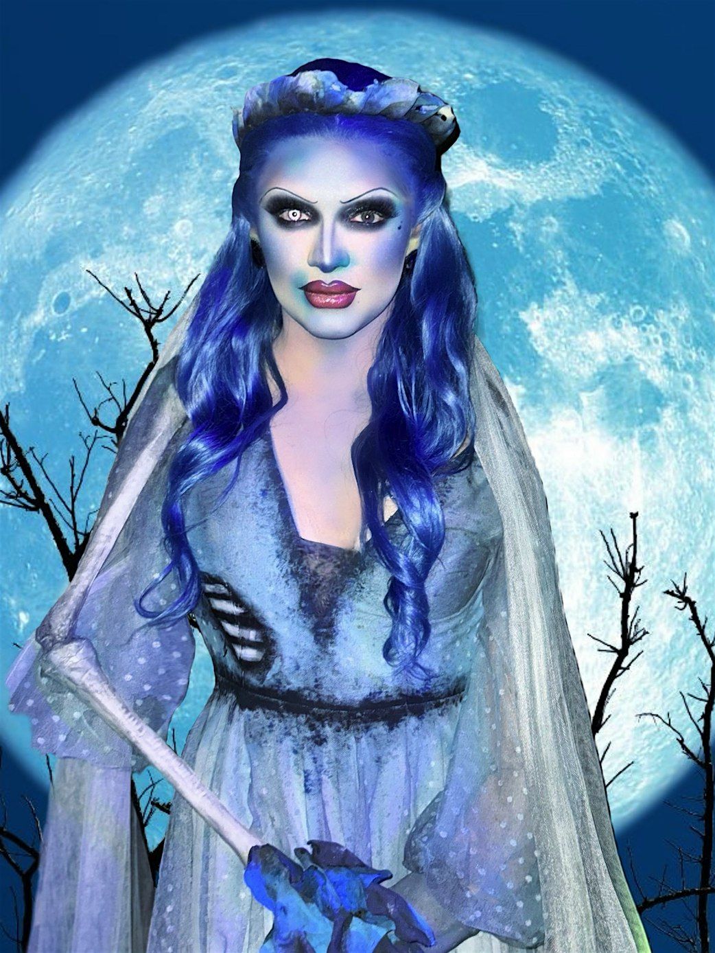 Witch, Please! It\u2019s Ashley Fox\u2019s Halloween Drag Brunch