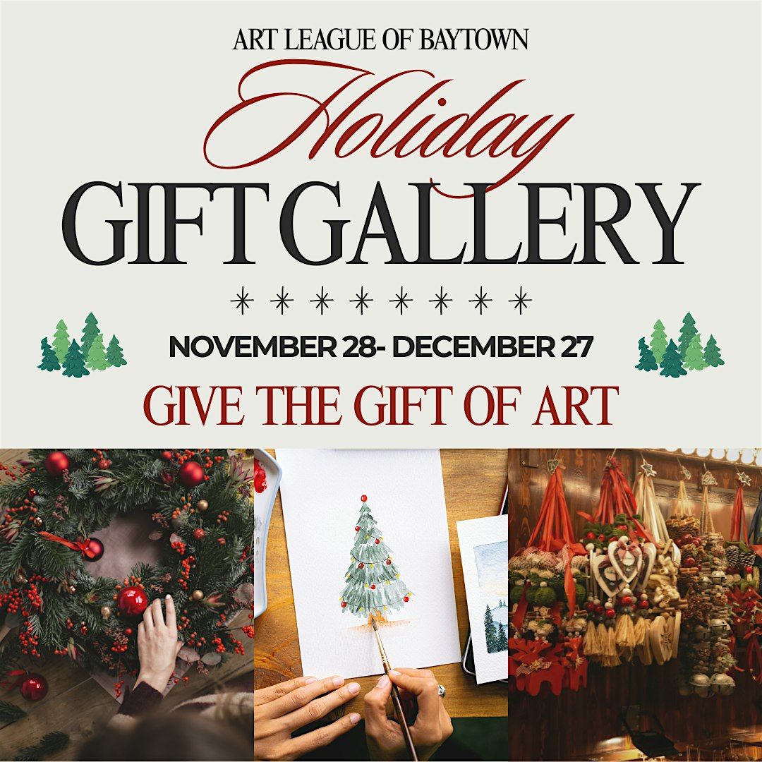 Holiday Arts & Crafts Gift Gallery