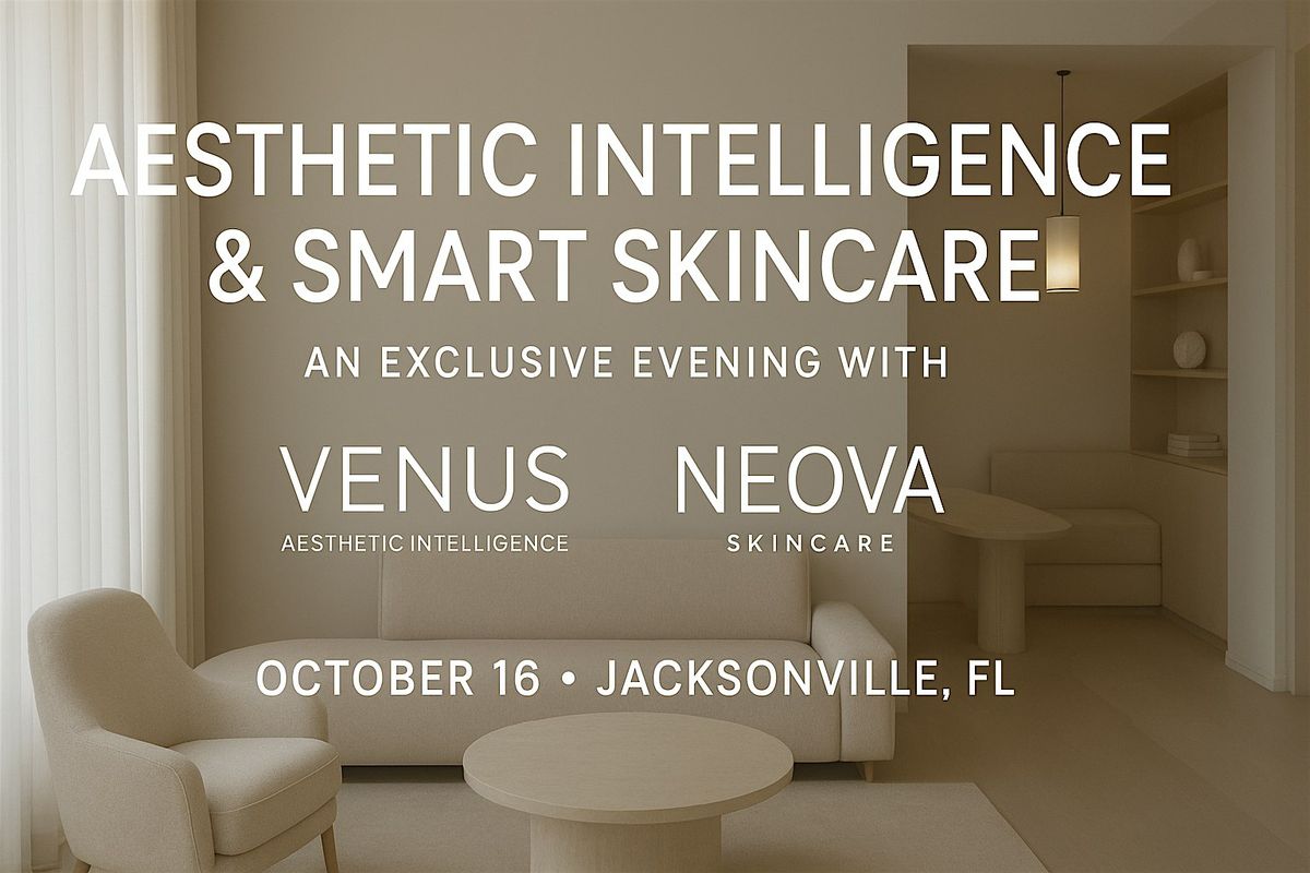 Invite Only: An Exclusive Evening with Venus + NEOVA