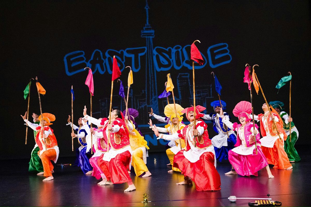 Virginia School of Bhangra Youth Fest 2025
