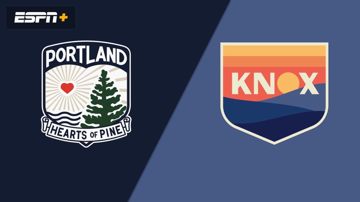 Portland Hearts of Pine at One Knoxville SC
