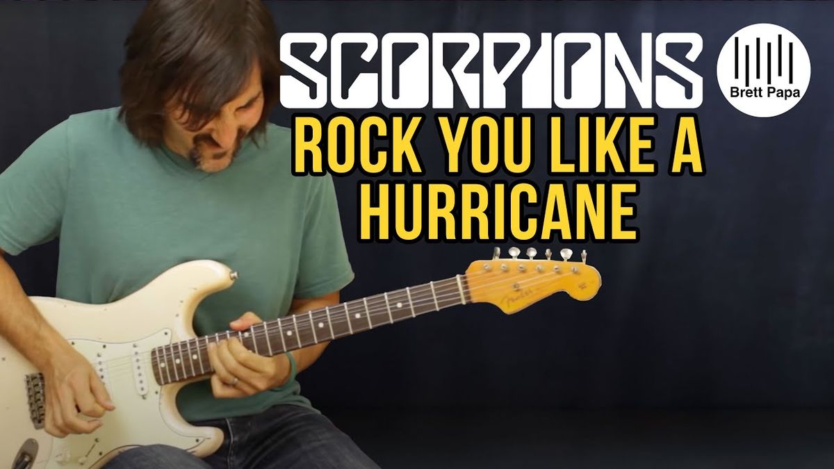 Hurricane: The Music of the Scorpions