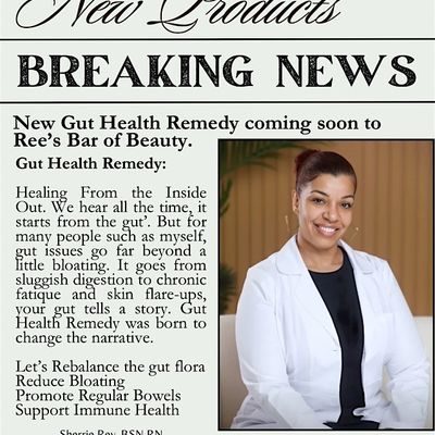 Ree's Bar of Beauty