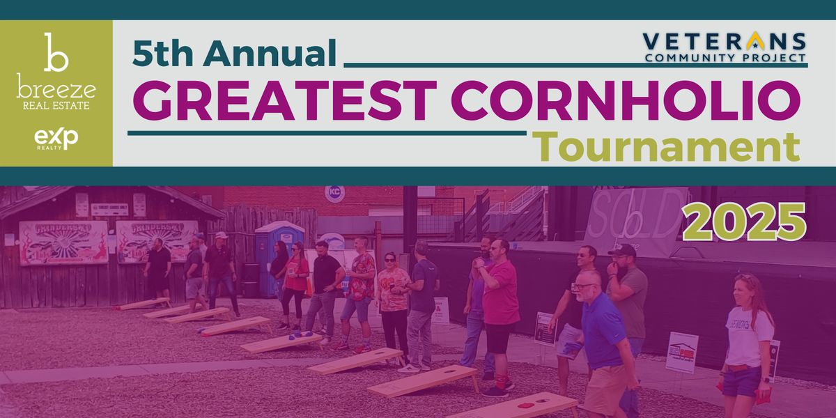 5th Annual Greatest Cornholio - Cornhole Tournament