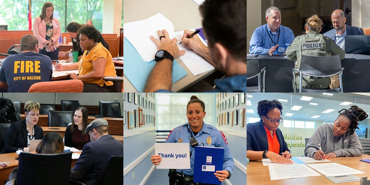 Wills for Heroes Clinic: Charlotte First Responders