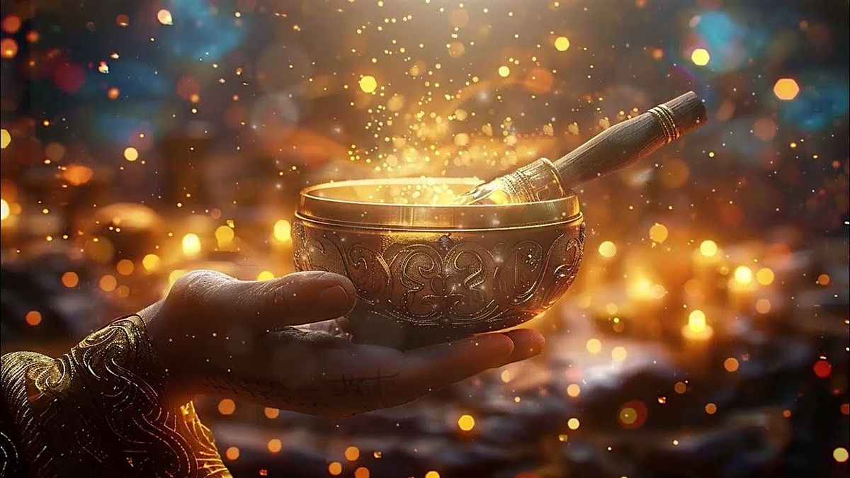 Candlelight Sound Bath