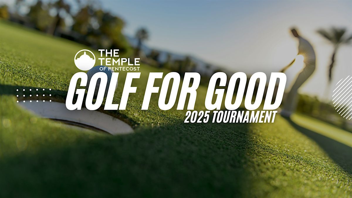 Golf for Good