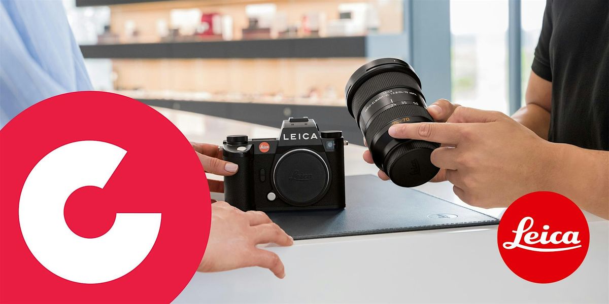 Leica Expertentag in M\u00fcnchen: Fotowalk