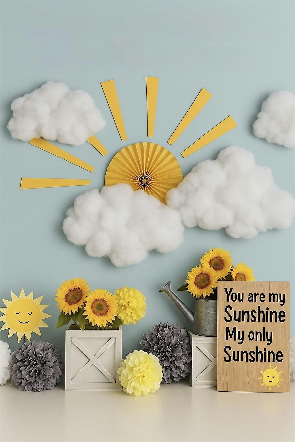 \u2600\ufe0fYou Are My Sunshine ~ Summer Special\u2600\ufe0f