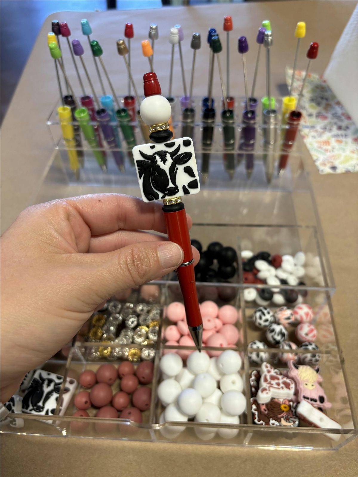 Craft Night with Pinspirations