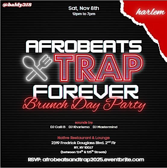 Brunch Day Party @ Native Harlem