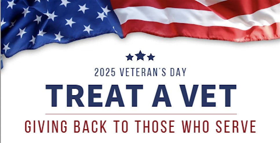 Treat A Vet