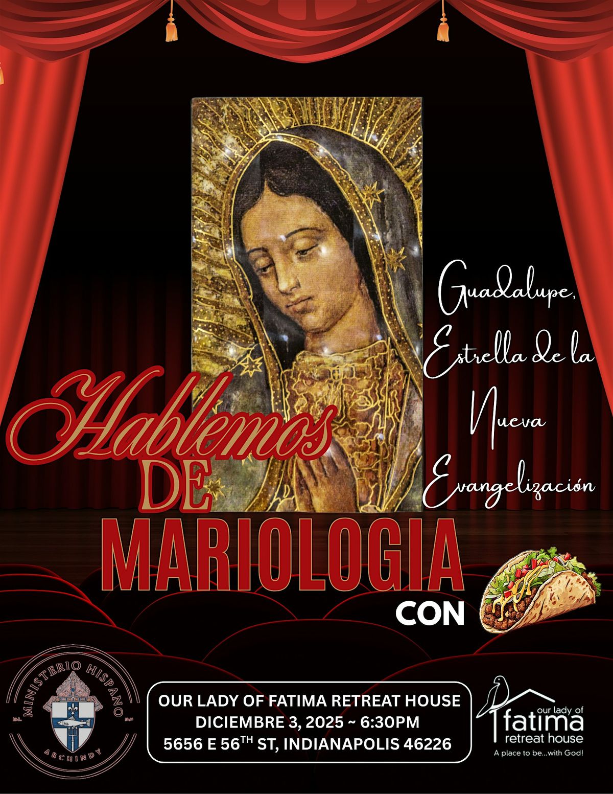 Hablemos de Mariolog\u00eda con Tacos III
