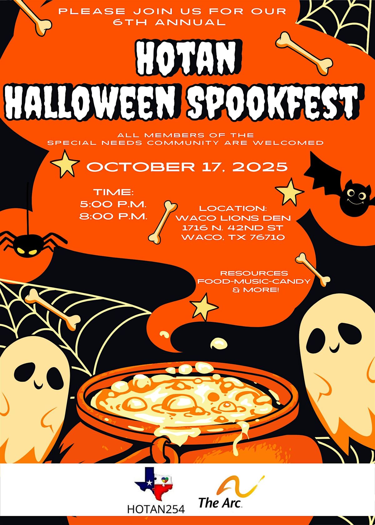 HOTAN Halloween Spookfest